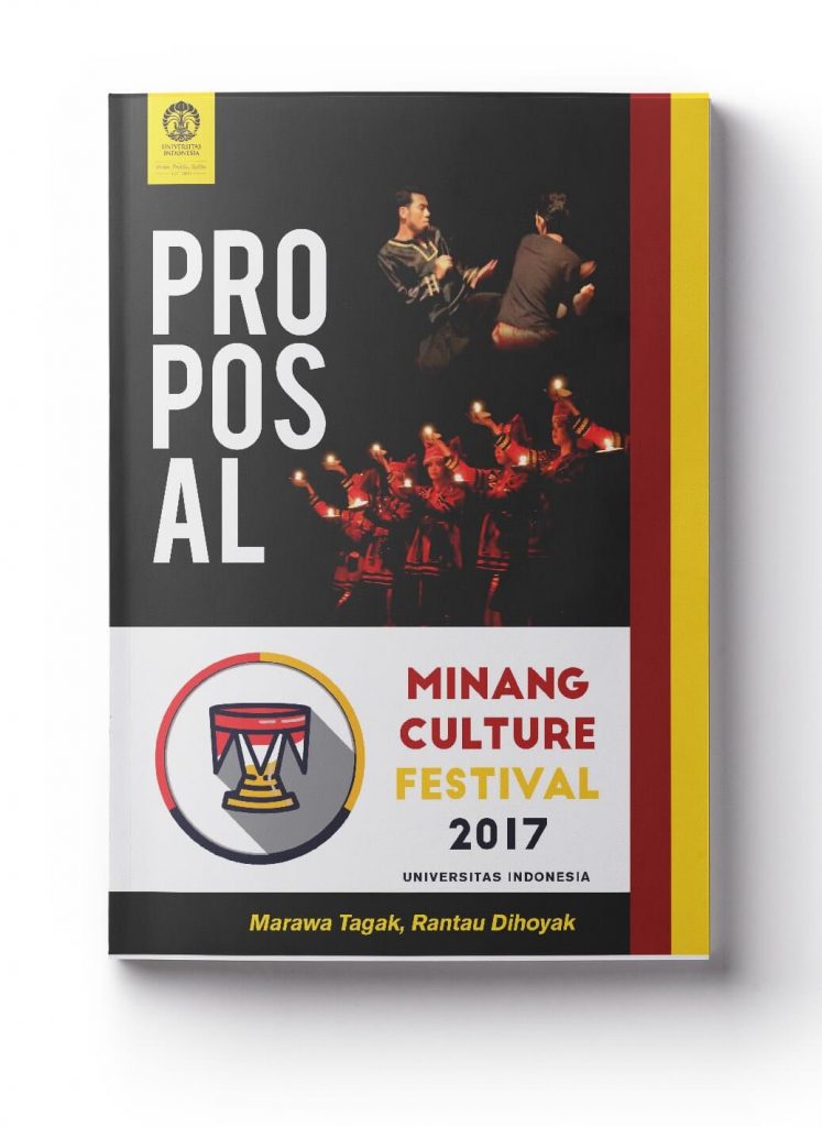 Minang Culture Festival - Proposal - 2017 - PORTO PRITA